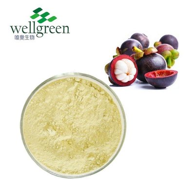 山竹提取物 98% HPLC檢測 唯奧生物 純植物提取 源頭工廠