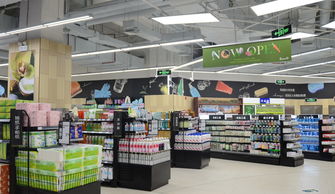 國內精品超市YH零售圖庫 紡織品及針織品零售探析