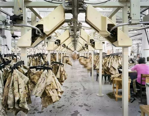 透過一家紗線廠，窺見美國紡織業的現實