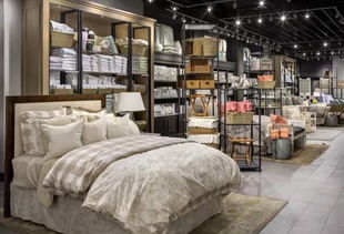 Ballard Designs弗吉尼亞州零售店 編織生活美學(xué)的紡織品與針織品殿堂