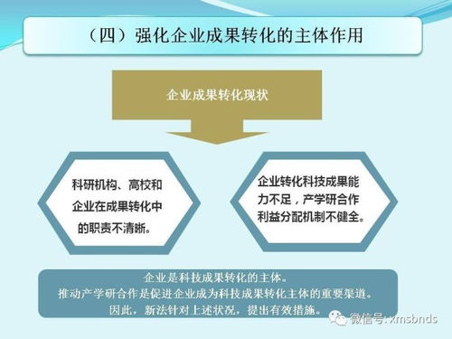 《中華人民共和國(guó)促進(jìn)科技成果轉(zhuǎn)化法》解讀 聚焦技術(shù)服務(wù)與技術(shù)成果轉(zhuǎn)讓的實(shí)施路徑